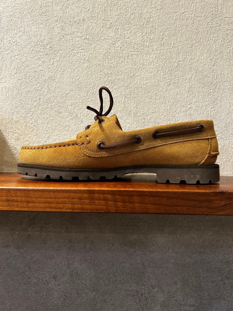 paraboot パラブーツ　【MALO】UNITED ARROWS別注　6H