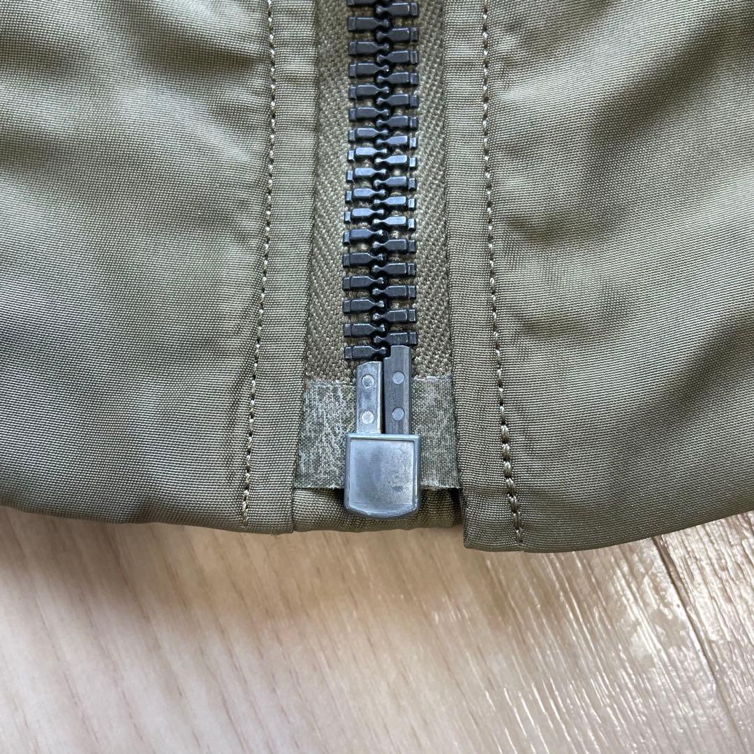 !最終値下げ!希少BUZZ RICKSON'SバイカラーバズリクソンズMA-1