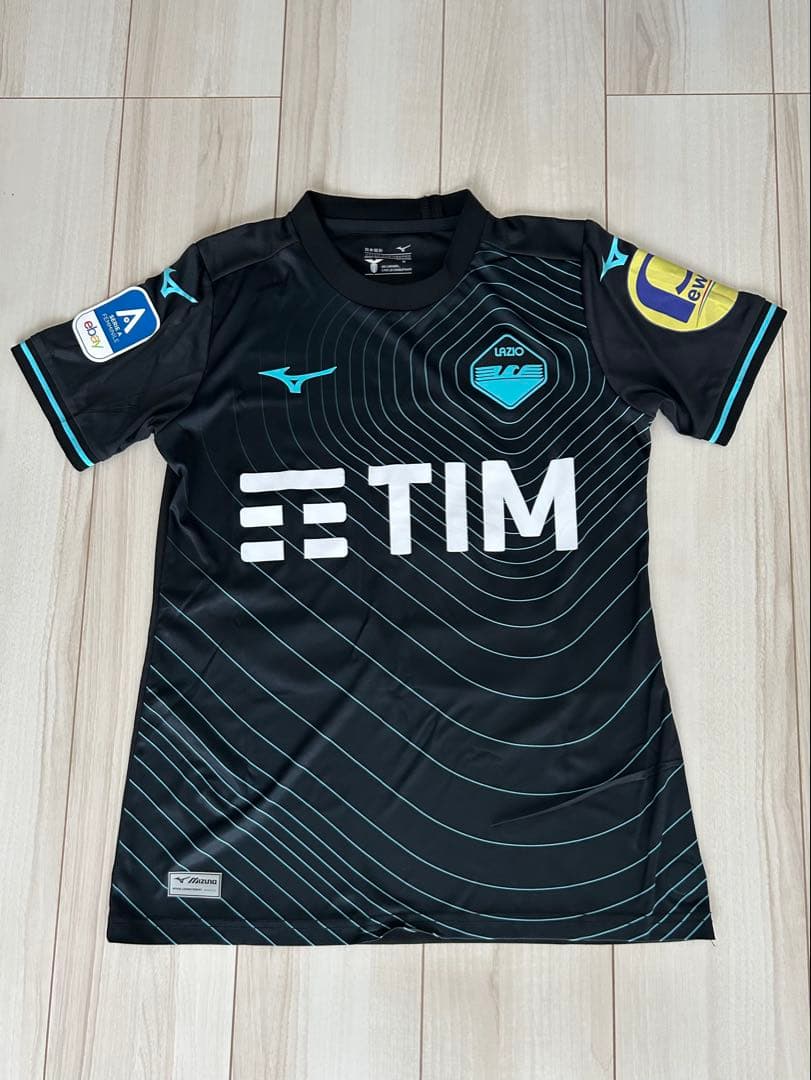 SSCラツィオwoman ゴルドーニ　　　実使用サイン入りユニフォーム #25