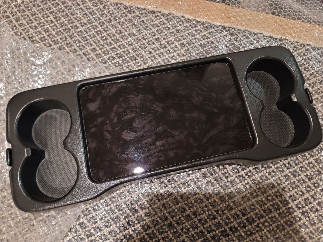 30 アルファード ヴェルファイア セカンドシート サイドテーブル