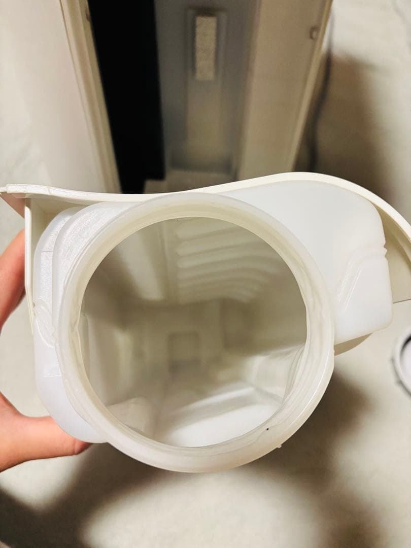 SHARP 空気清浄機 KC-40TH4-W 2022年製⭐︎美品⭐︎