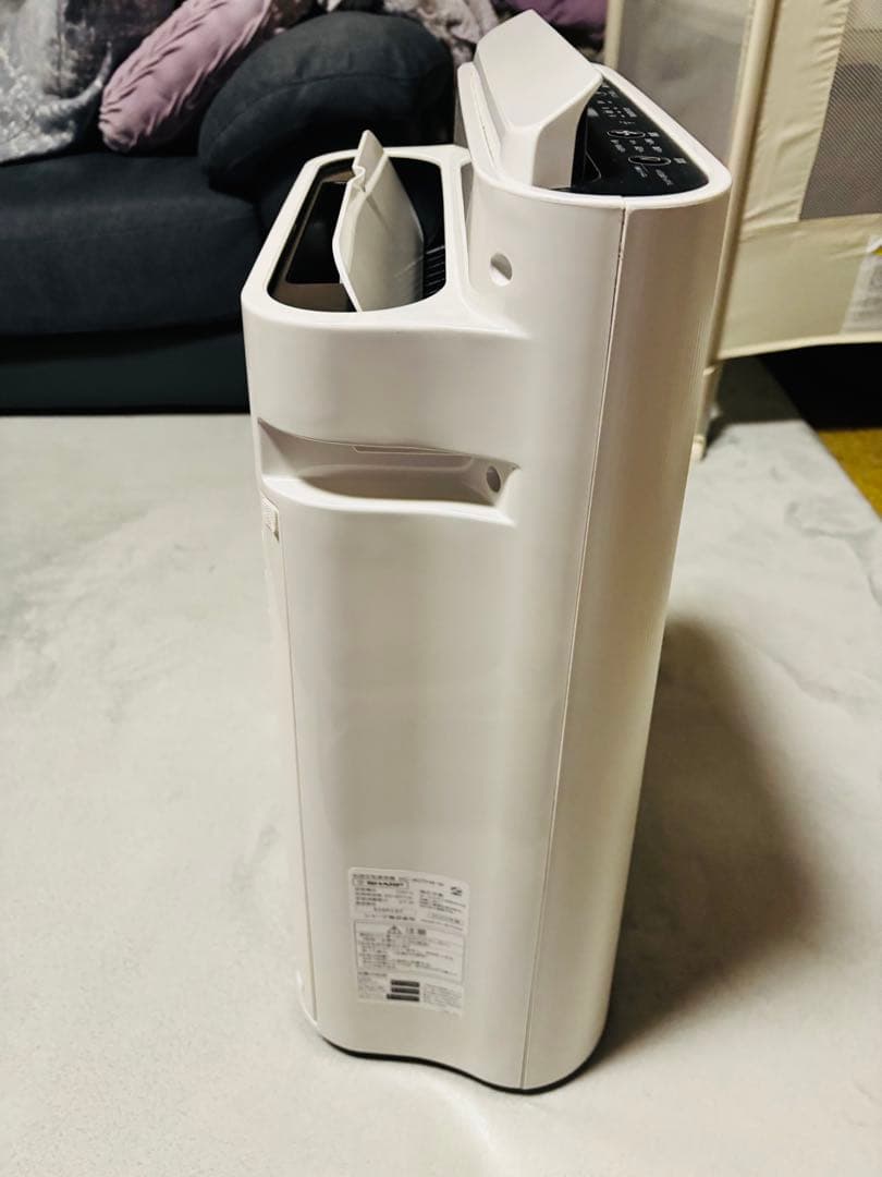 SHARP 空気清浄機 KC-40TH4-W 2022年製⭐︎美品⭐︎