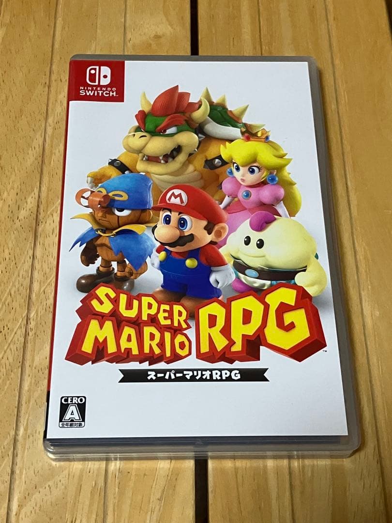 Nintendo Switch ソフト4点