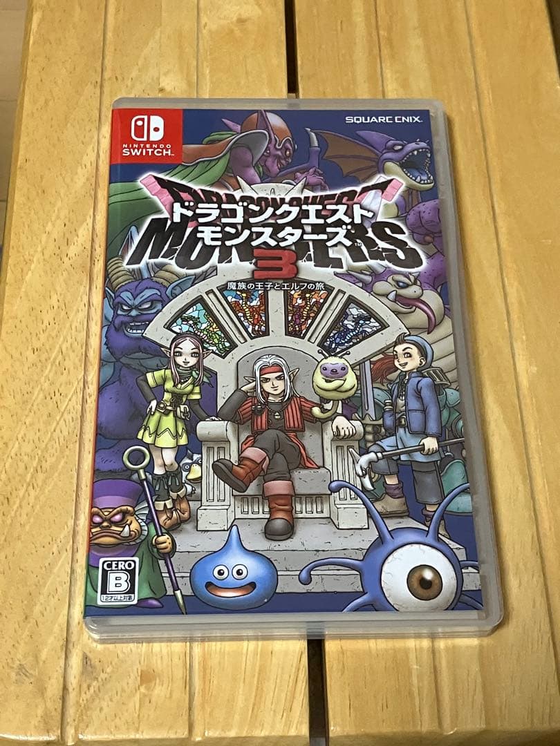 Nintendo Switch ソフト4点