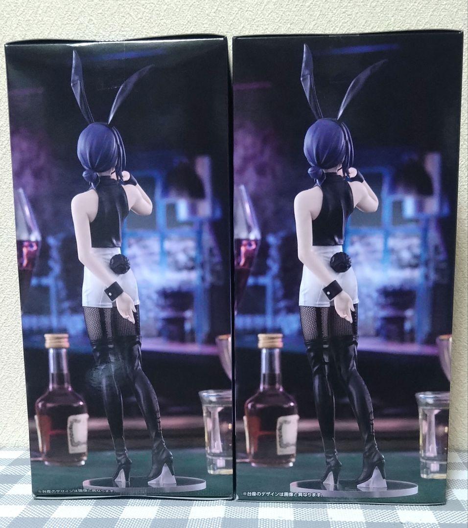 劇場版『チェンソーマン レゼ篇』BiCute Bunnies Figureレゼ