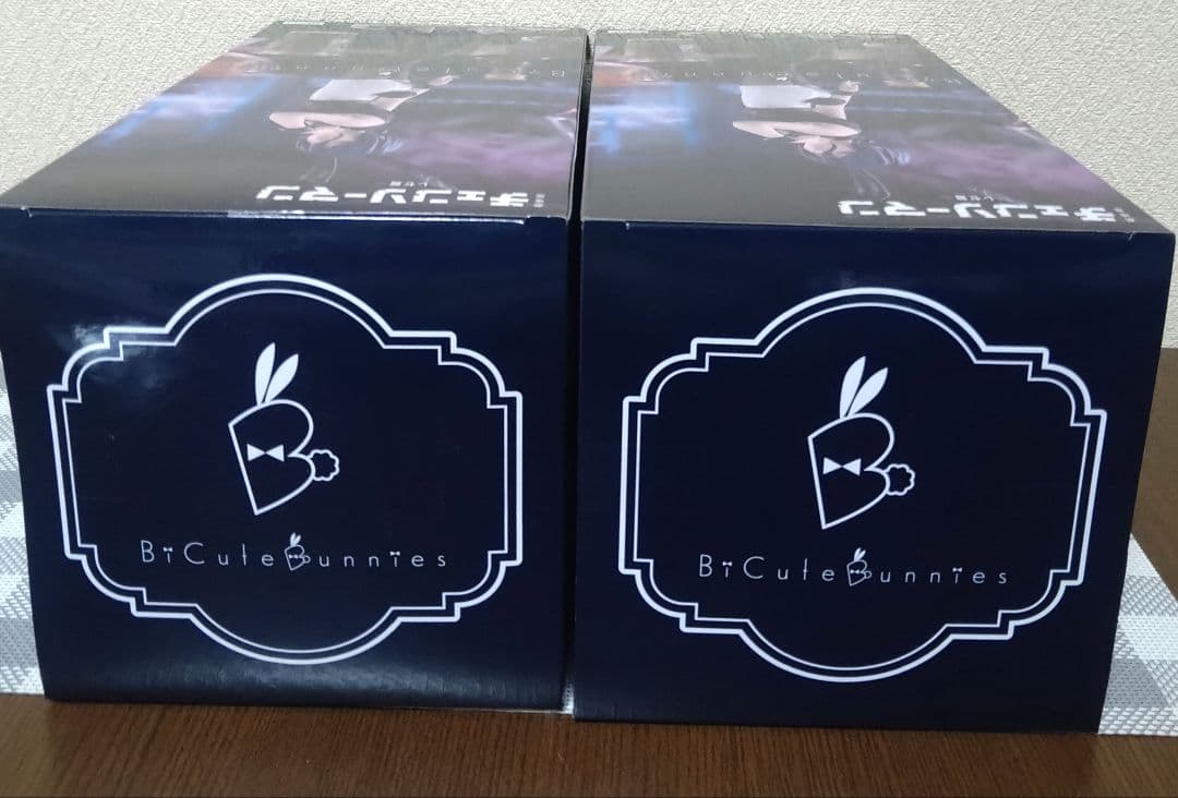 劇場版『チェンソーマン レゼ篇』BiCute Bunnies Figureレゼ