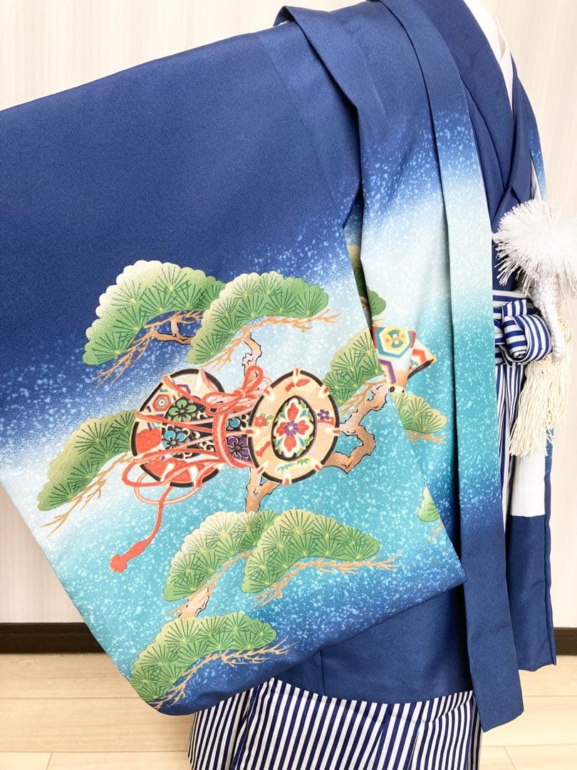 七五三男児　MIN87 フルパック