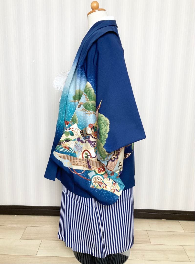 七五三男児　MIN87 フルパック