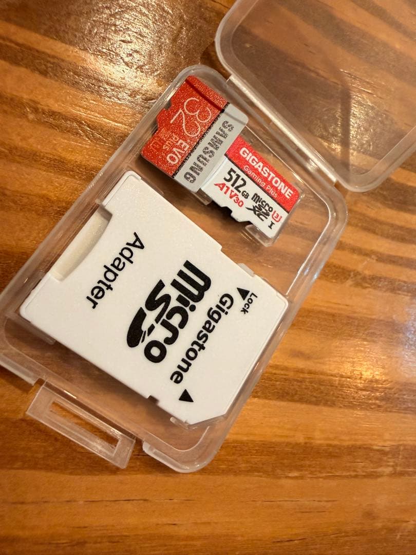 Switch Lite グレー 本体 SD(32GB＆ 512GB) ケース付き