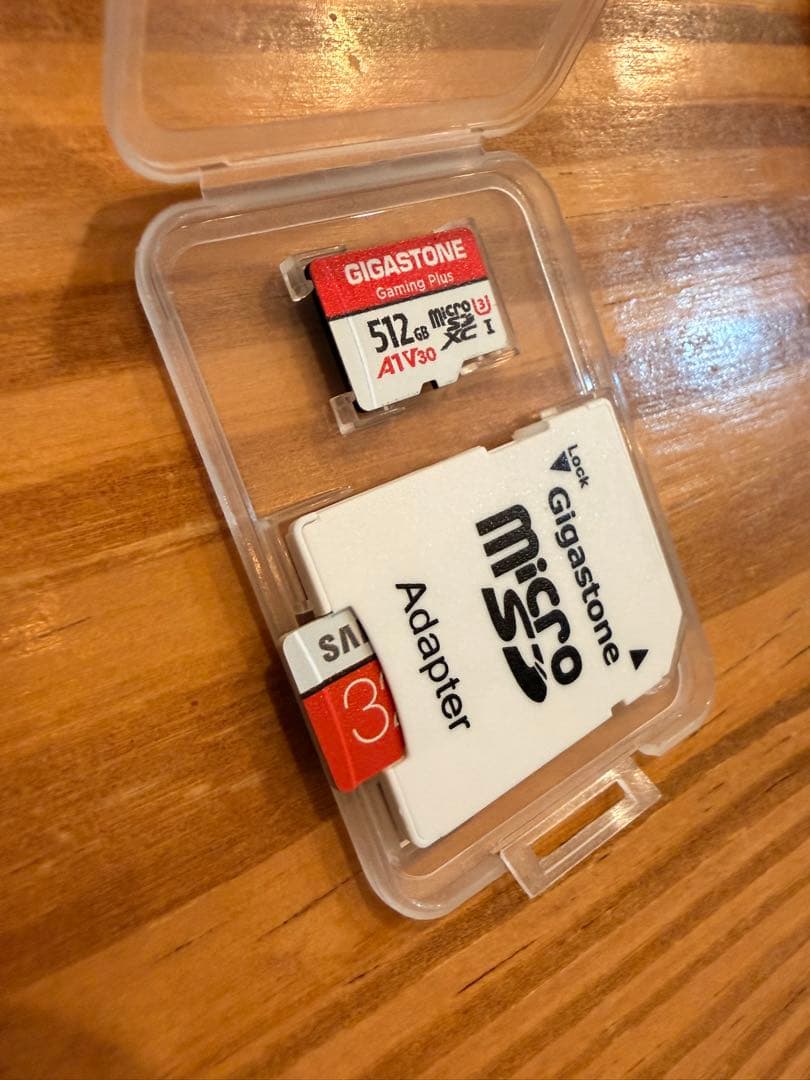 Switch Lite グレー 本体 SD(32GB＆ 512GB) ケース付き