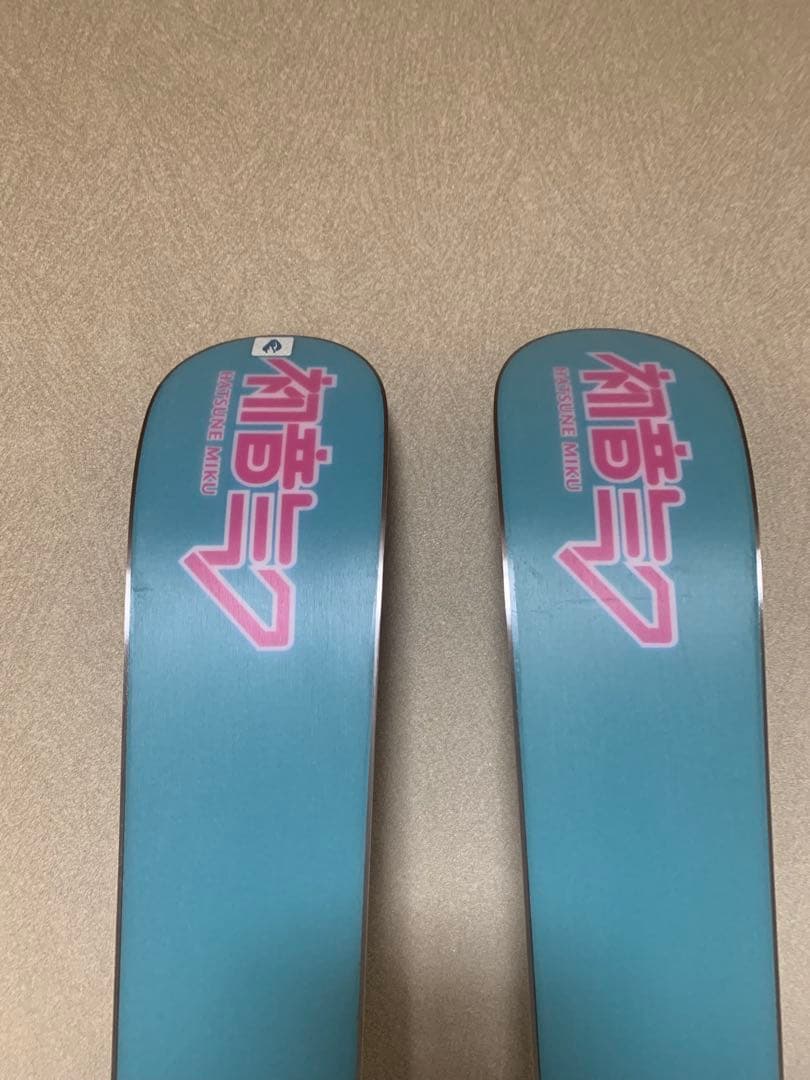 MIKU SKI：初音ミクスキー（Art by PAN:D )