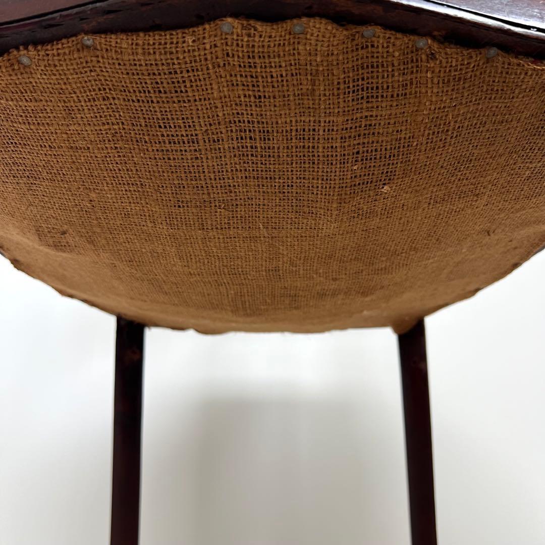 アンティーク　サロンチェア　ヨーロッパ家具