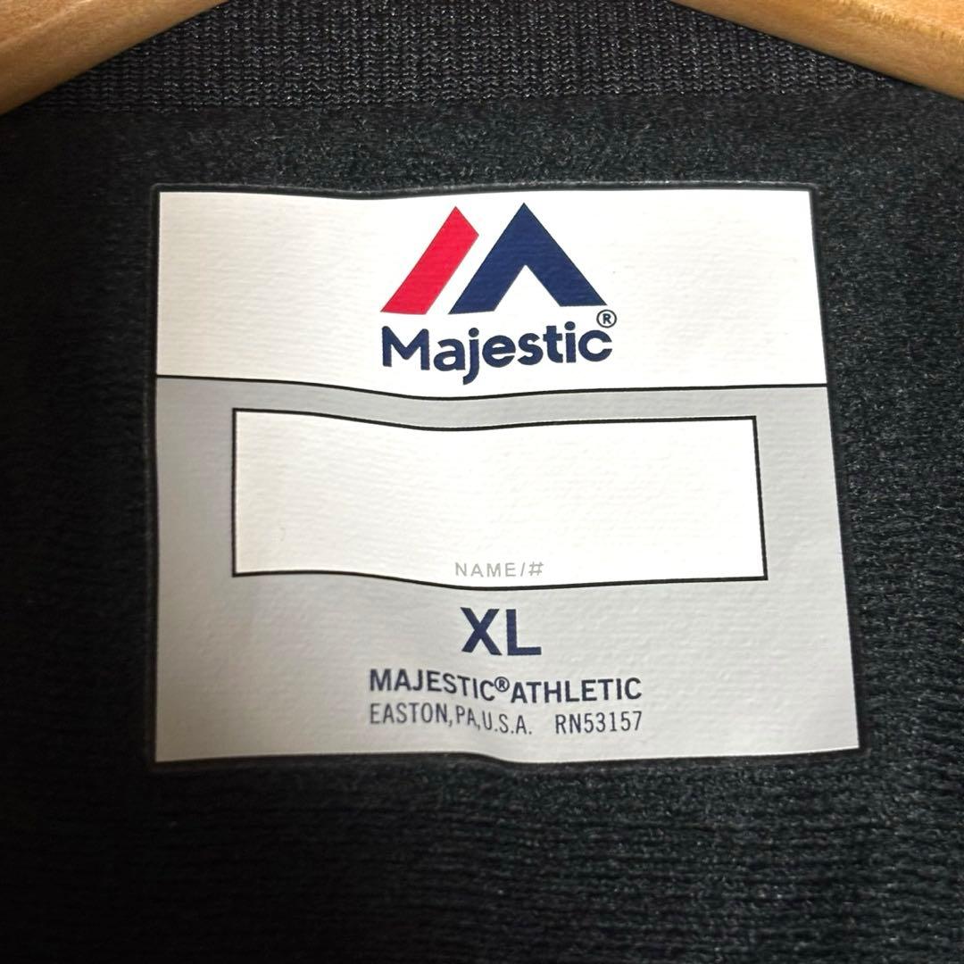 ✨美品✨ 千葉ロッテマリーンズ グラウンドコート ブルゾン アウター XL