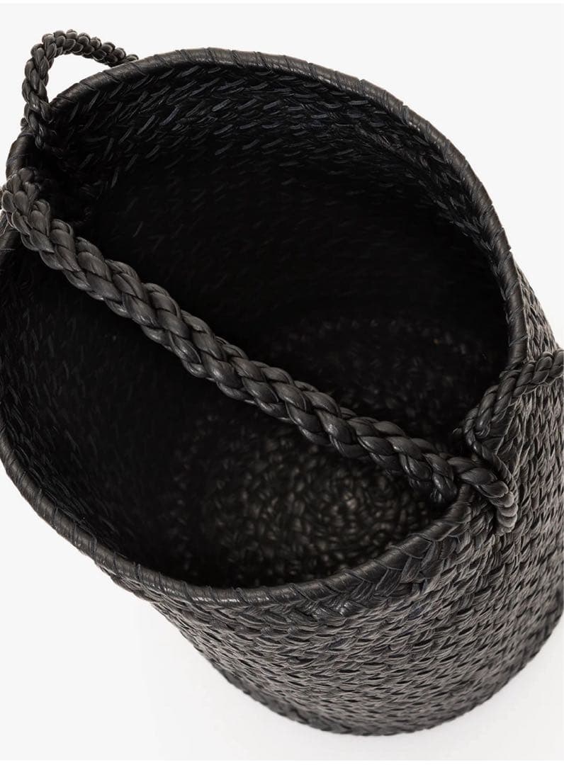 バッグ AETA CYLINDER BASKET W HANDLE