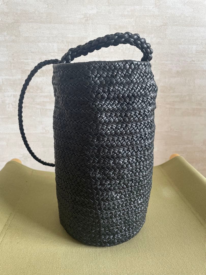 バッグ AETA CYLINDER BASKET W HANDLE