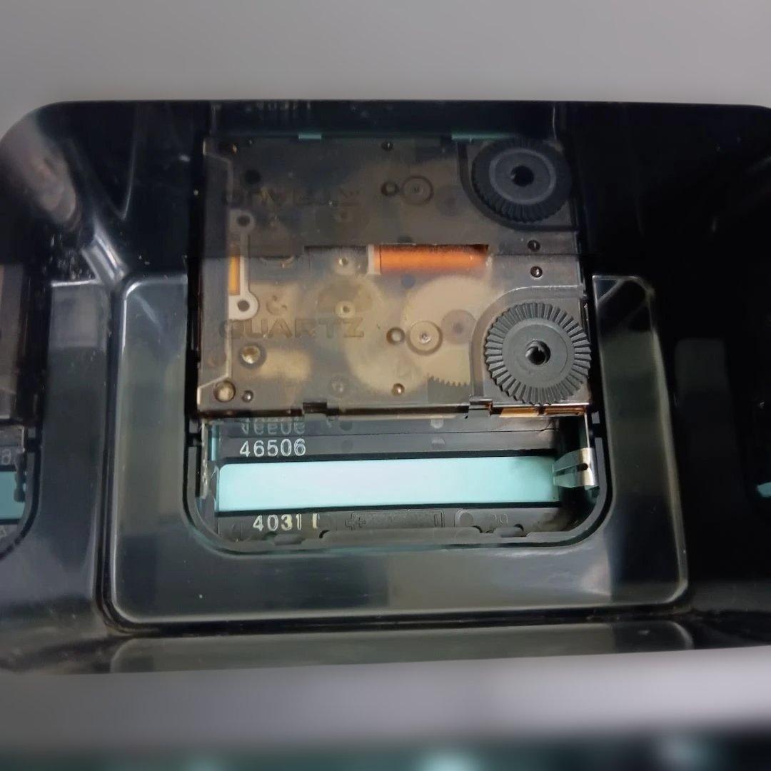 【稼働品】SEIKO Disney リズム　からくり　掛け時計 八角形