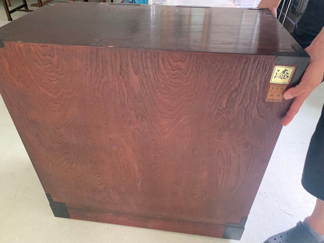 『美品』　仙台民芸箪笥