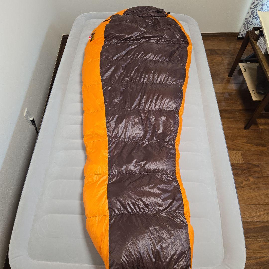 ナンガ　FD-camp 　UDD380