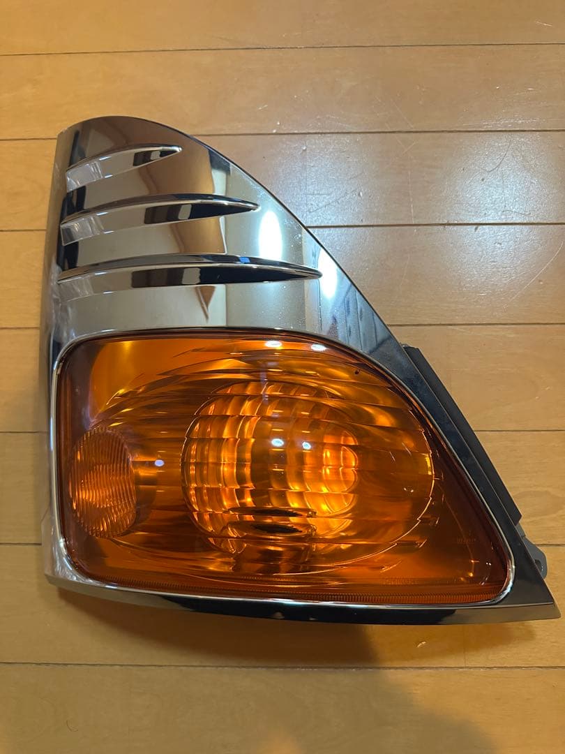 グランドプロフィア 純正ウィンカー　純正メッキ