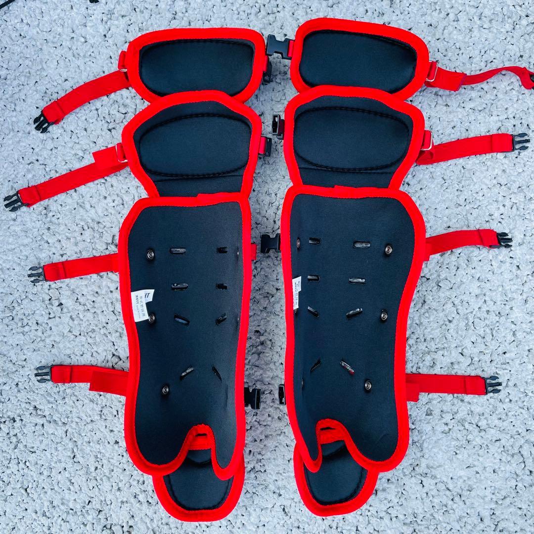 ZETT JSBB キャッチャー防具 ヘルメット付き　軟式 一般