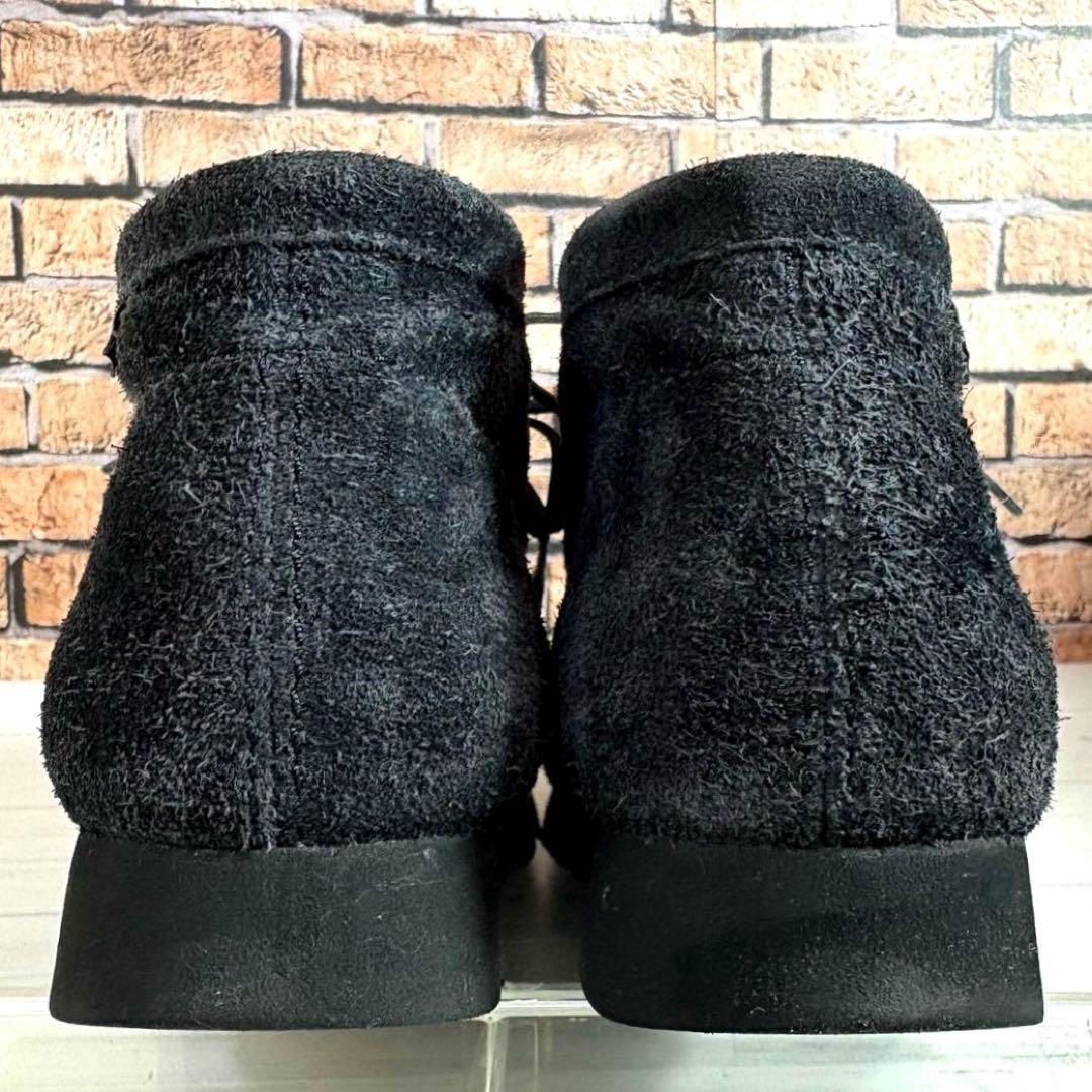 クラークス■ワラビー ブーツ GTX✨ビームス別注 ゴアテックス ビブラム