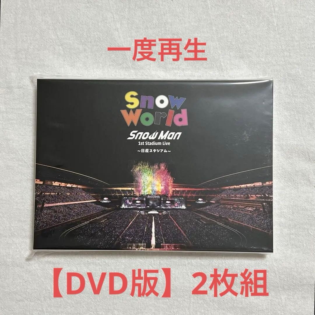 ミュージック Man DVD 1st Stadium Live World
