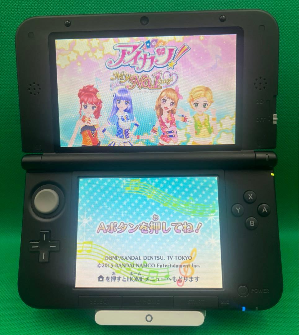 アイカツ!My No.1 Stage! 3DSソフト