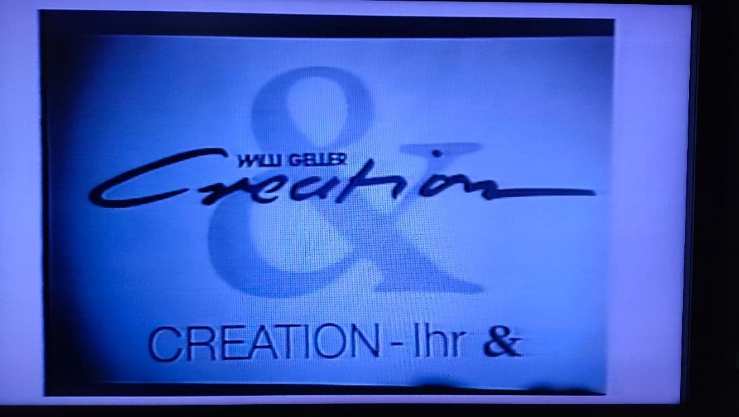 ウィリーゲラー氏の講演とテーブルクリニックビデオ　3本　ポーセレン　歯科技工