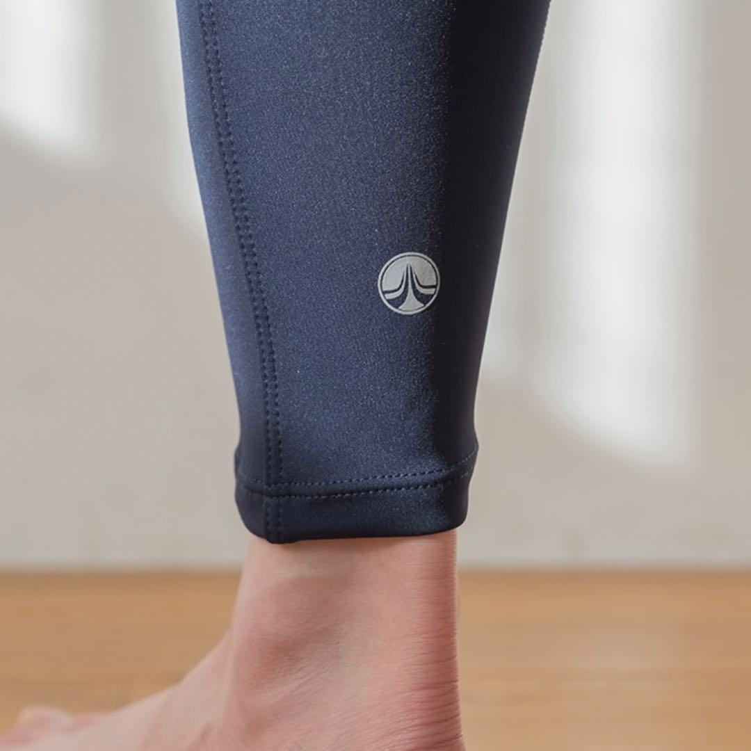 LAVA SUKALA　サイドロゴデザインレギンス S