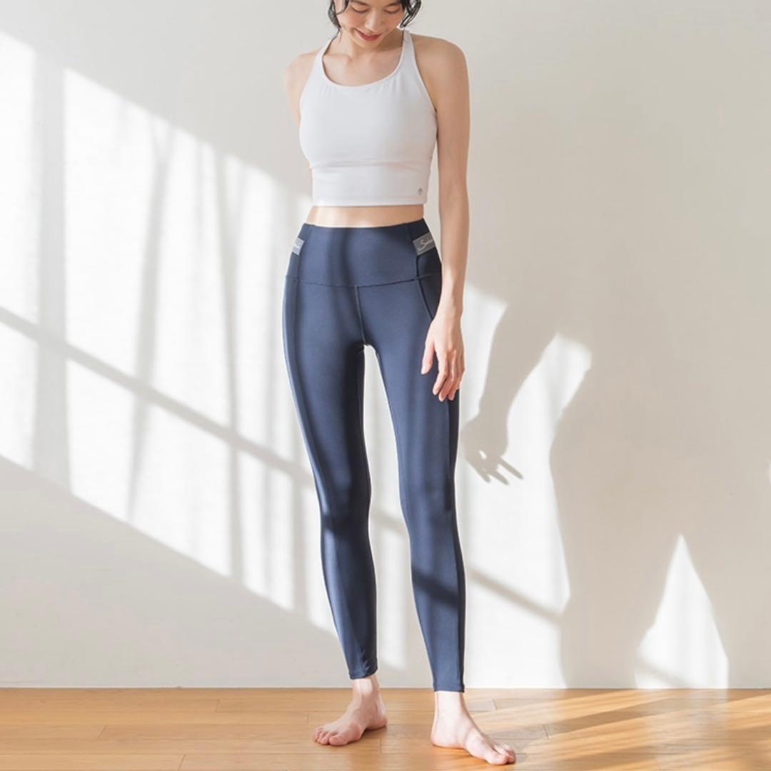 LAVA SUKALA　サイドロゴデザインレギンス S