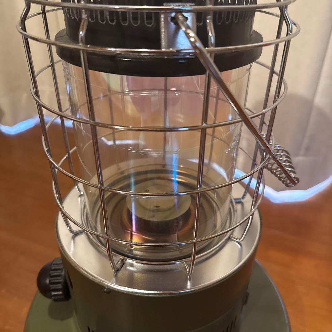 【おまけ付】TOYOTOMI GEAR MISSION RR-GE25 オリーブ