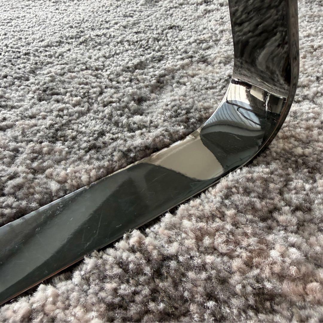 Desalto Twister ガラステーブル（Cassina取扱）