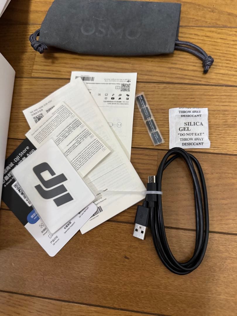 DJI OSMO MOBILE 6 ⚠️説明文必読！！