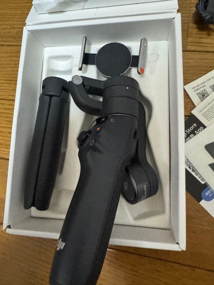 DJI OSMO MOBILE 6 ⚠️説明文必読！！