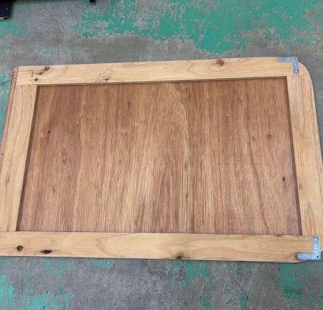 200系ハイエース　窓埋めパネルセット