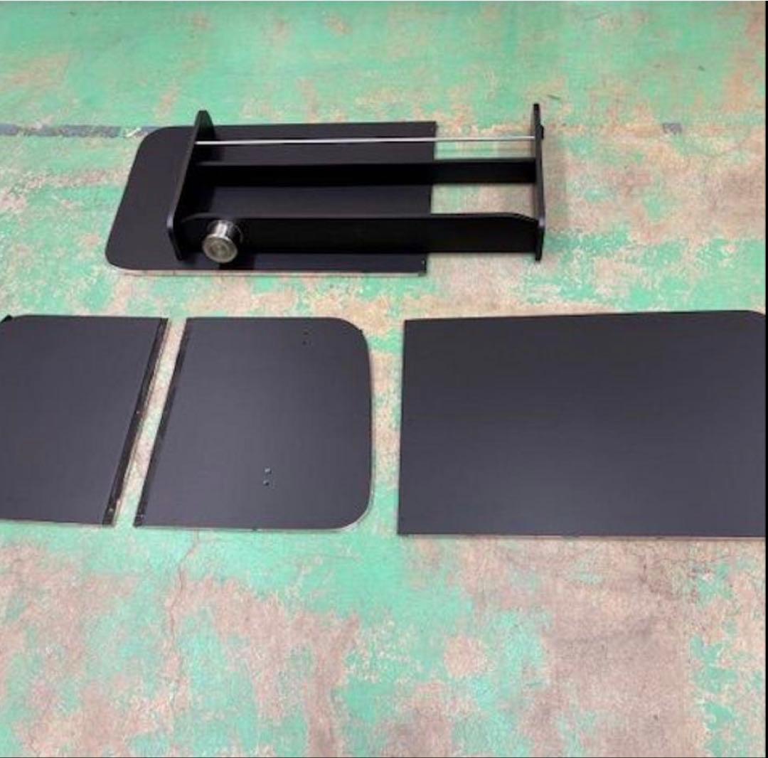 200系ハイエース　窓埋めパネルセット