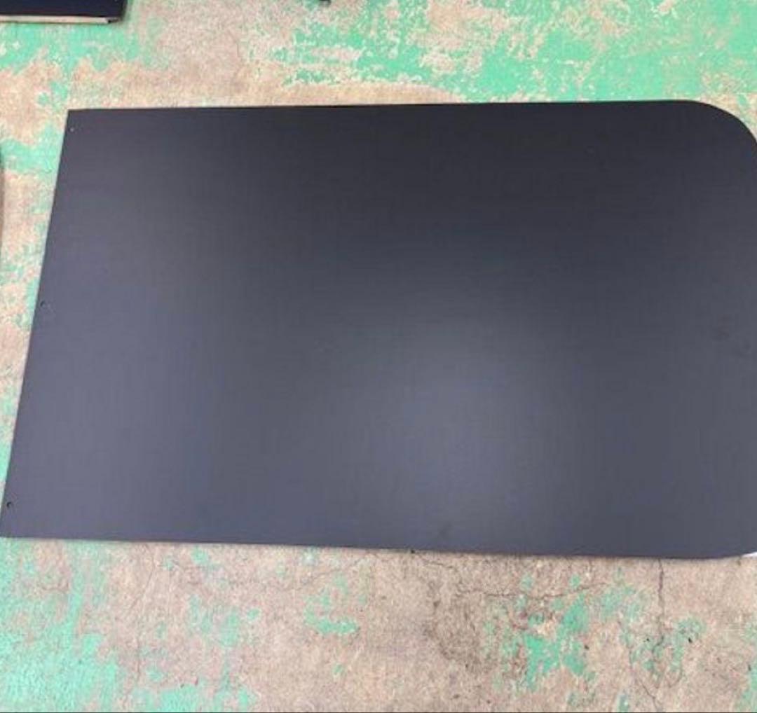 200系ハイエース　窓埋めパネルセット