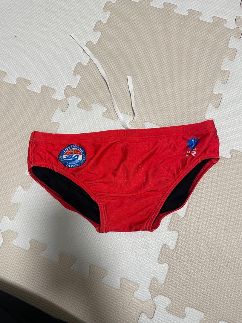 JLA ライフセーバー　水着