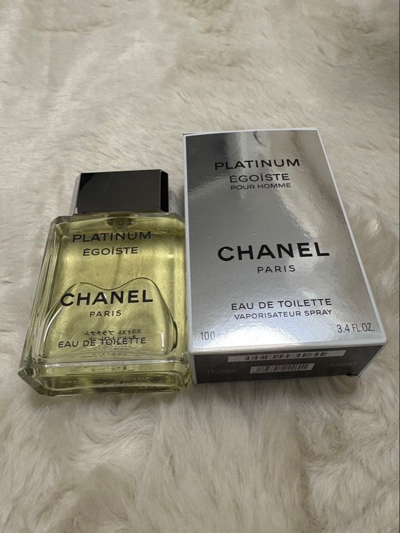 【mick】シャネル エゴイスト プラチナム 100ml EDT