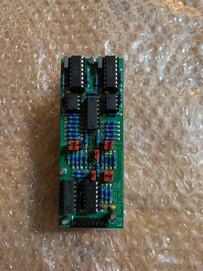 鍵盤楽器 Doepfer A-142-2