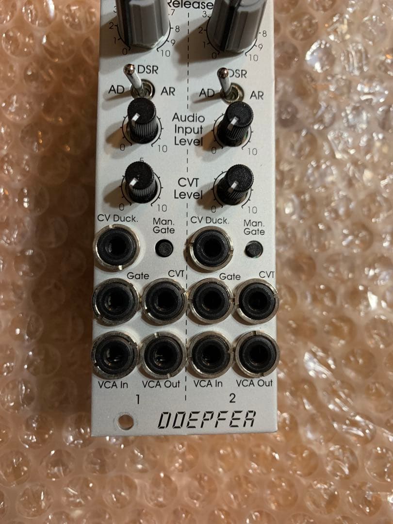 鍵盤楽器 Doepfer A-142-2