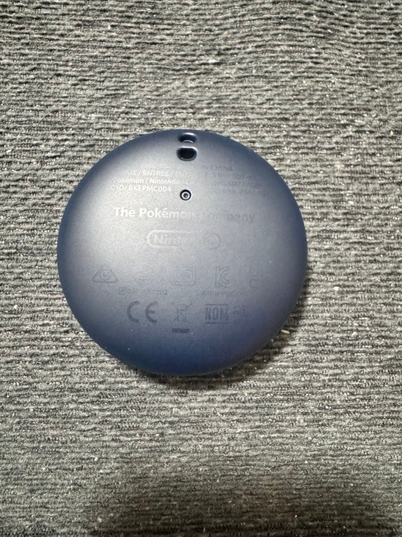 ティオ　Pokemon GO Plus + (内外箱無し)