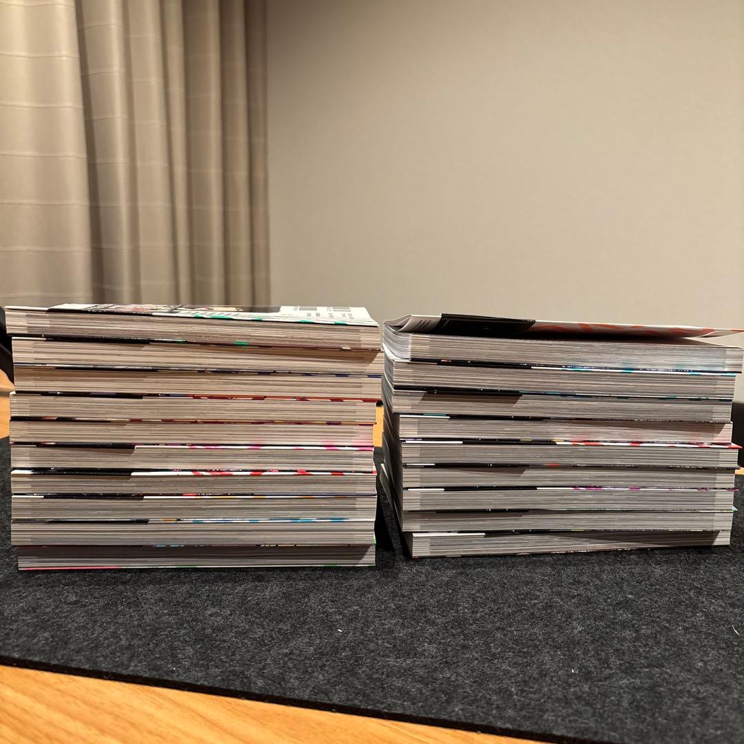 俺だけレベルアップ1巻から19巻