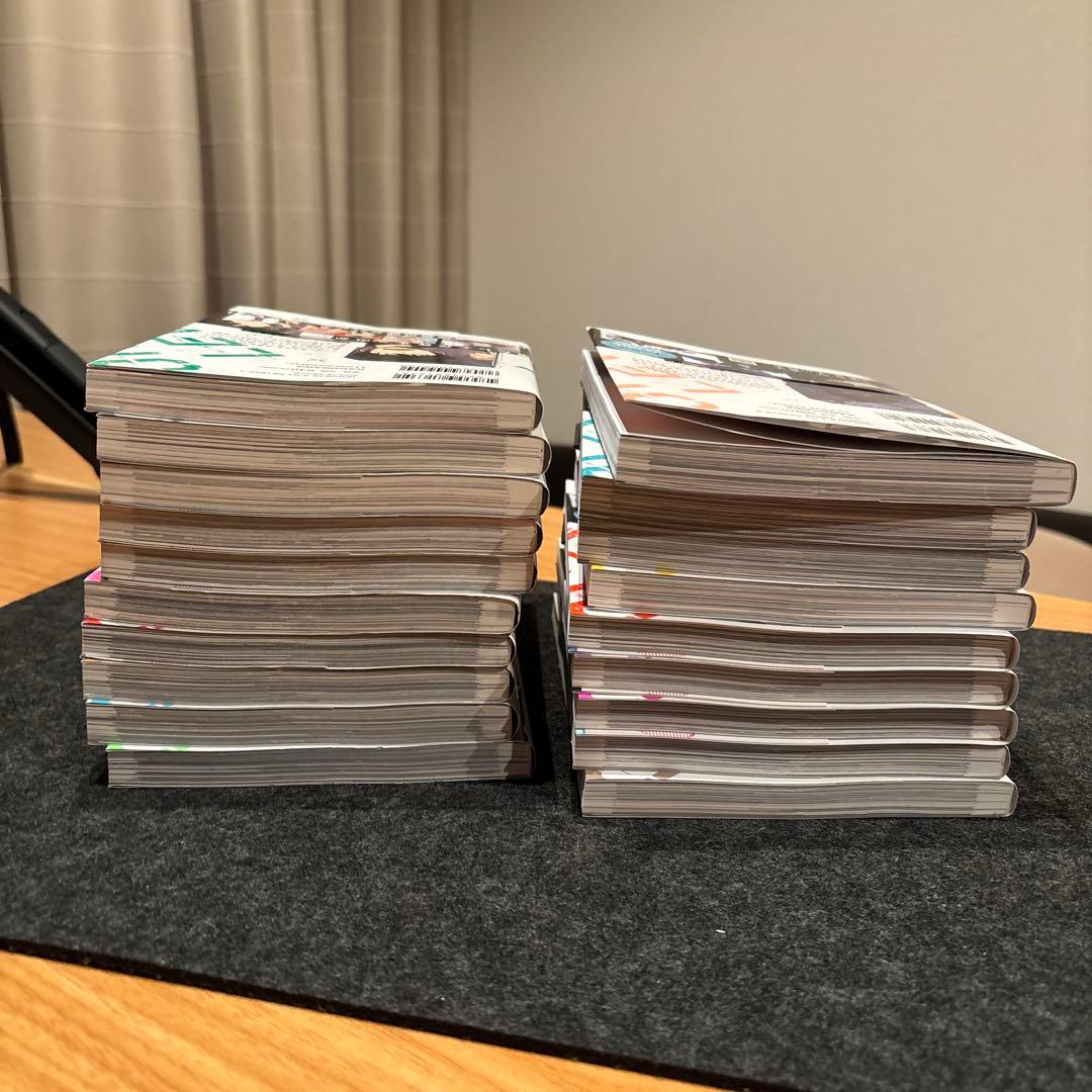 俺だけレベルアップ1巻から19巻