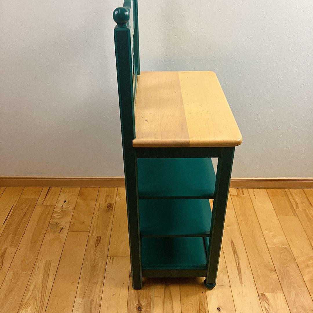 森のサーカス　四国工芸　木製　棚　ウッド　WOODY CRAFTくりぬき　スター