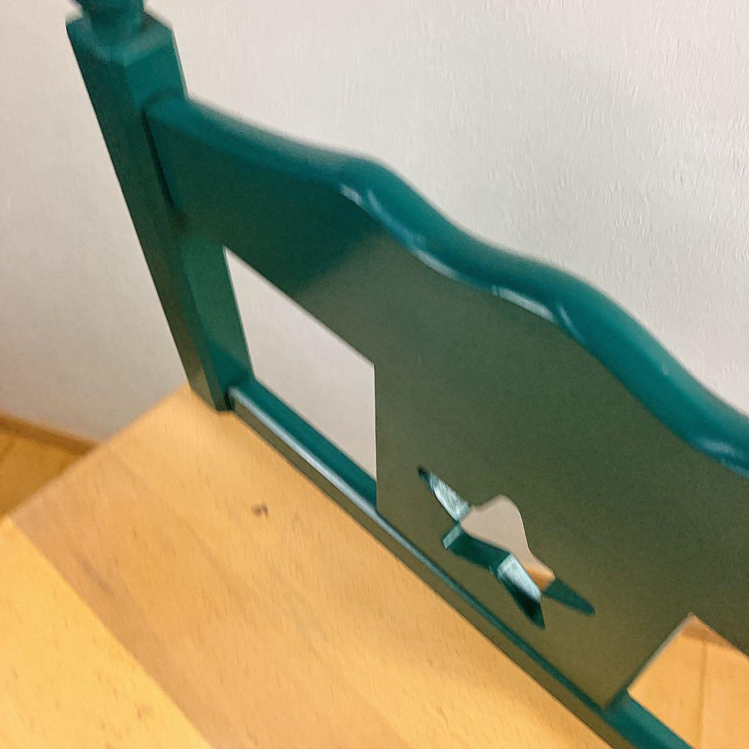 森のサーカス　四国工芸　木製　棚　ウッド　WOODY CRAFTくりぬき　スター