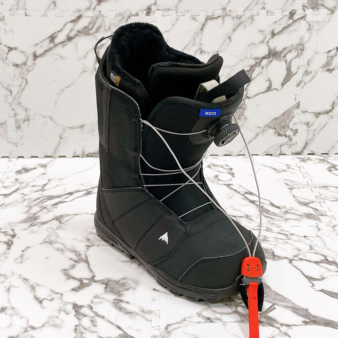 hide様　良品 バートン MOTO BOA WIDE 27cm