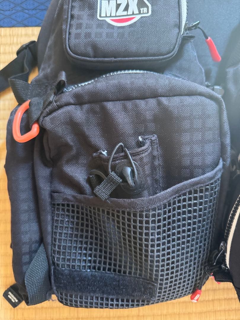 yu_chan　MAZUME ライフジャケット