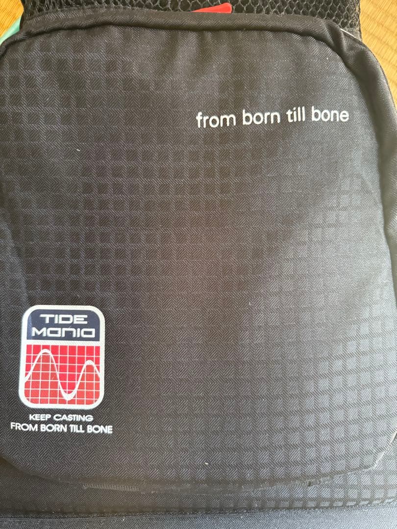 yu_chan　MAZUME ライフジャケット