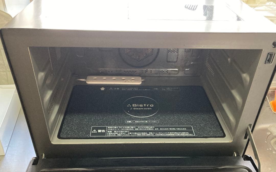 Panasonic スチームオーブンレンジ Bistro